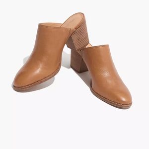 Madewell The Harper Mule